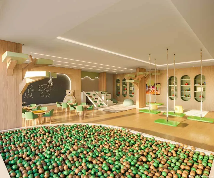 Green Ville Home Club - Fase 1