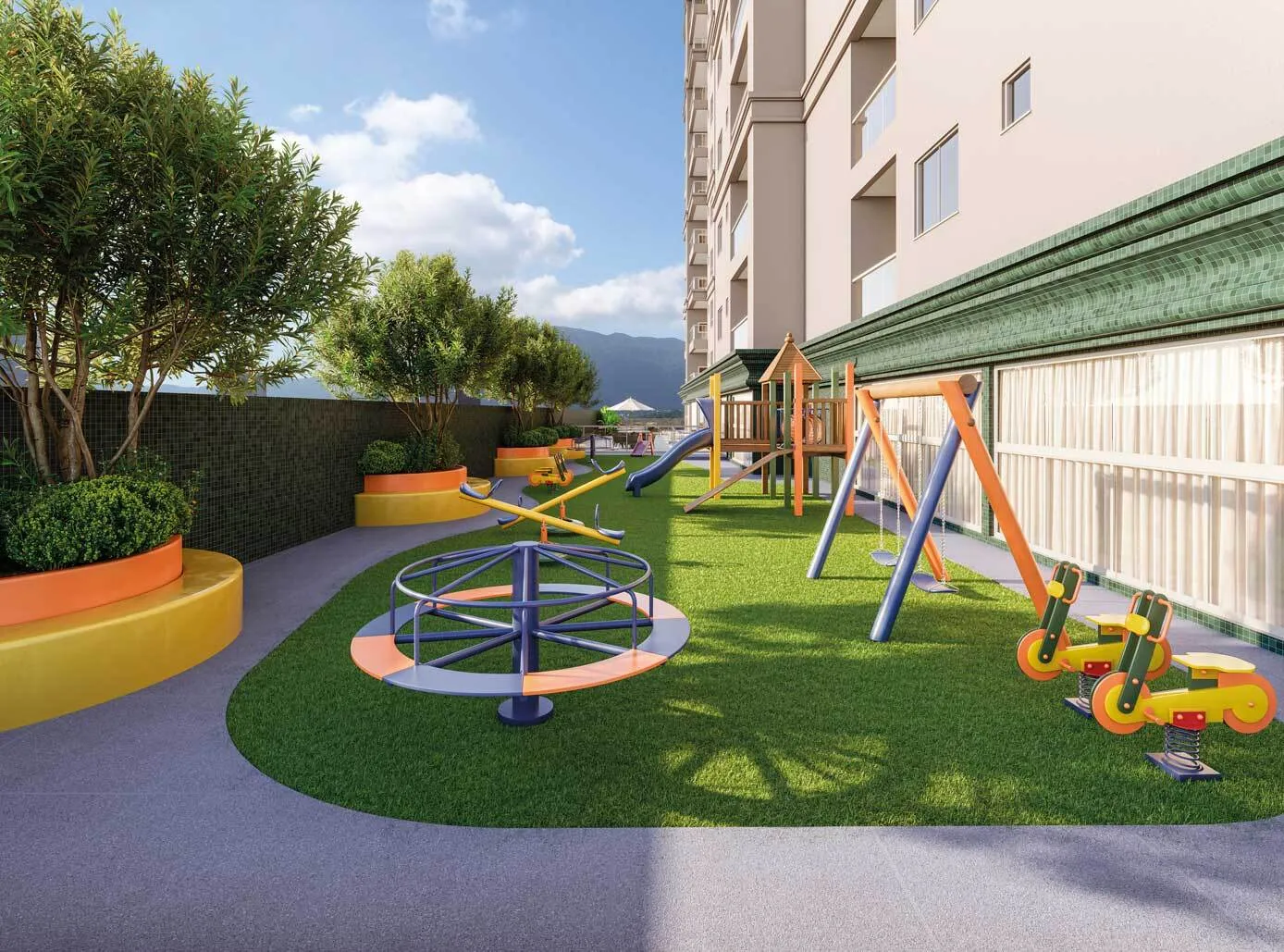 Green Ville Home Club - Fase 1