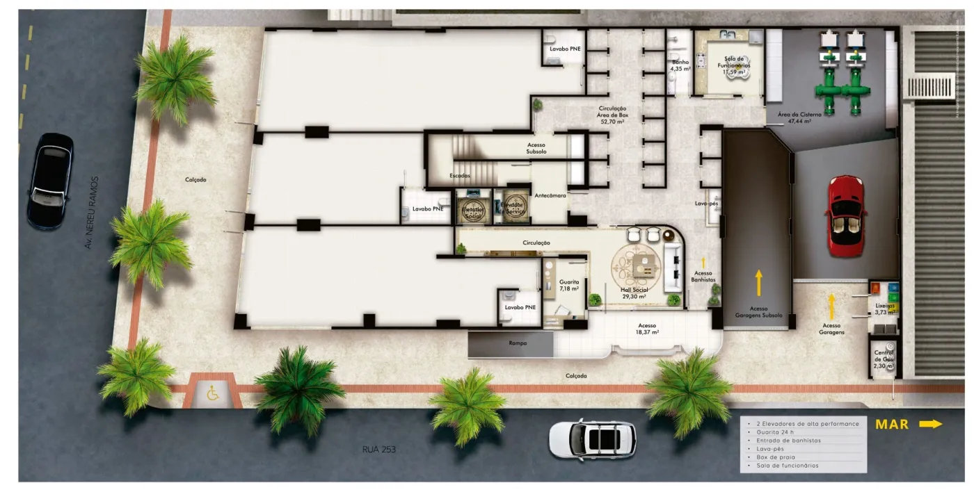 Monte Carlo Residence - Pasqualotto Construtora