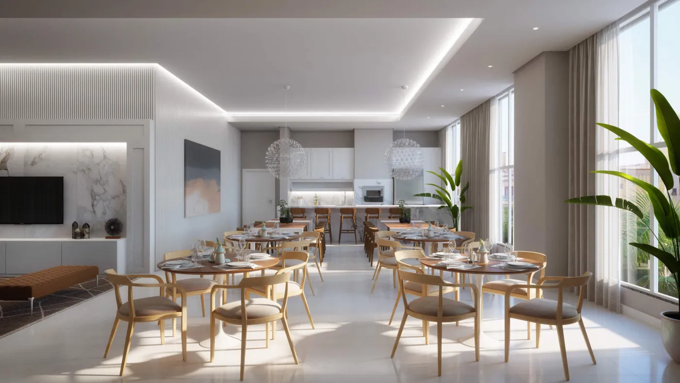 Monte Carlo Residence - Pasqualotto Construtora