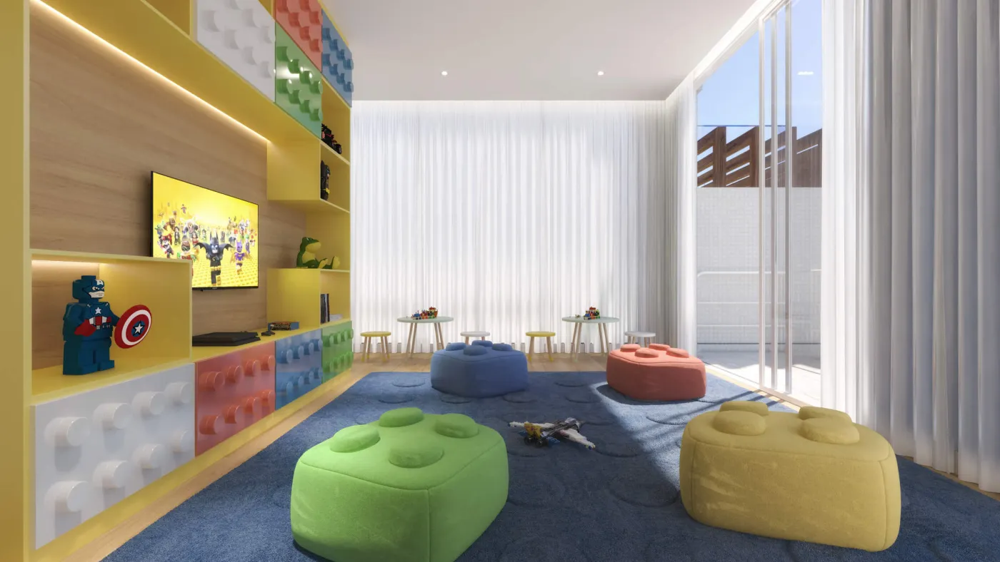 Monte Carlo Residence - Pasqualotto Construtora