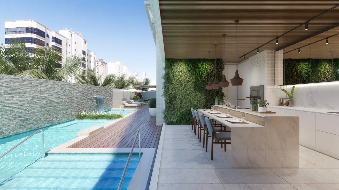 Monte Carlo Residence - Pasqualotto Construtora