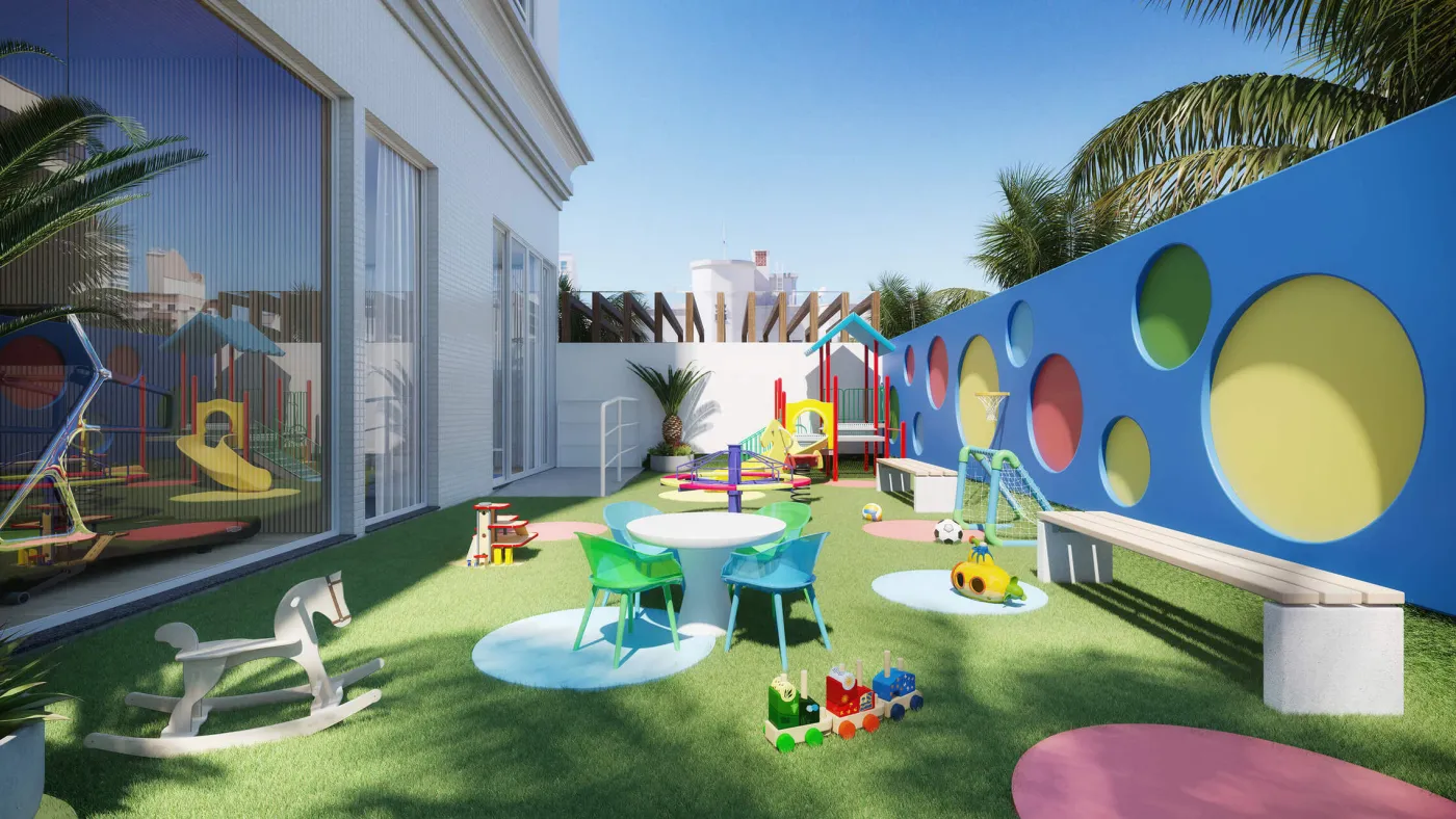 Monte Carlo Residence - Pasqualotto Construtora