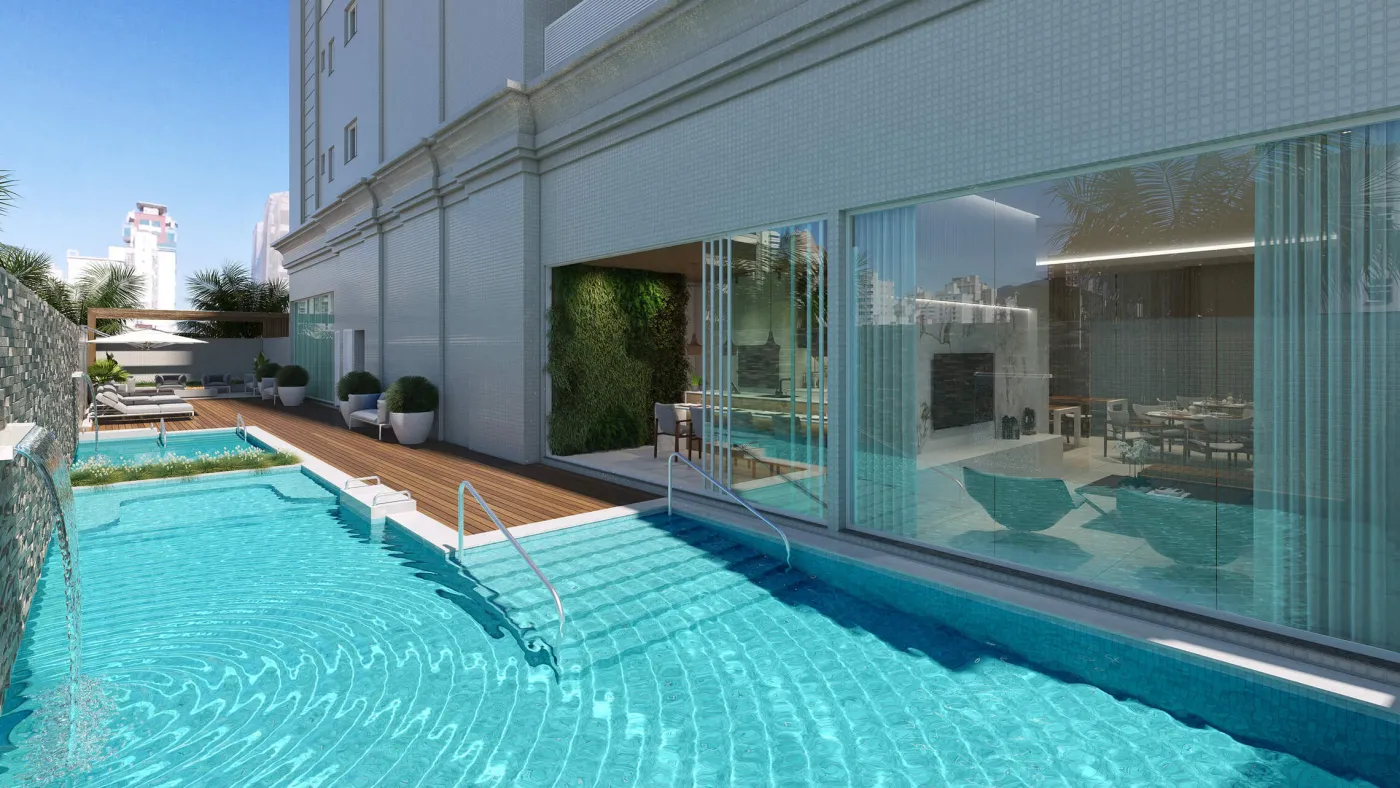 Monte Carlo Residence - Pasqualotto Construtora
