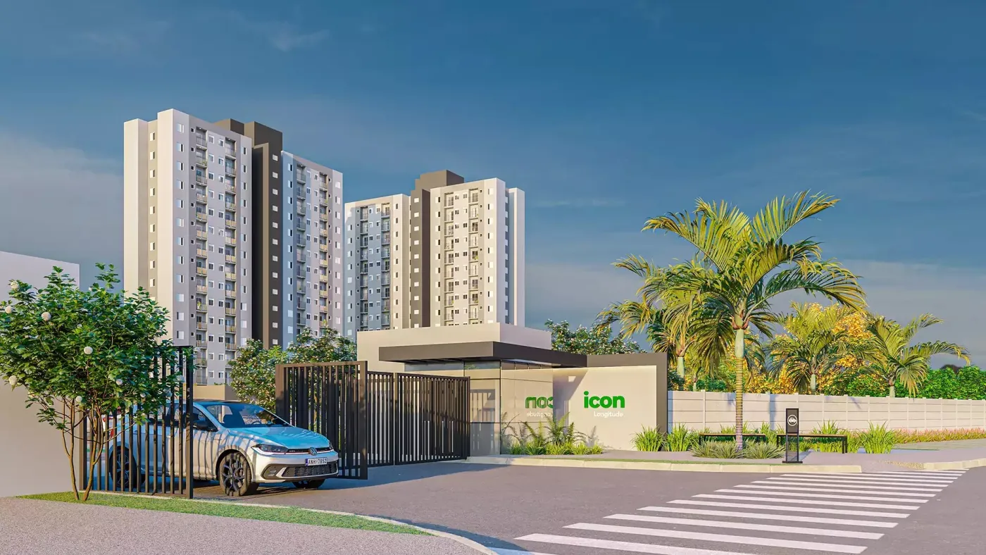 Icon Residence Club - Longitude Incorporadora SP Interior