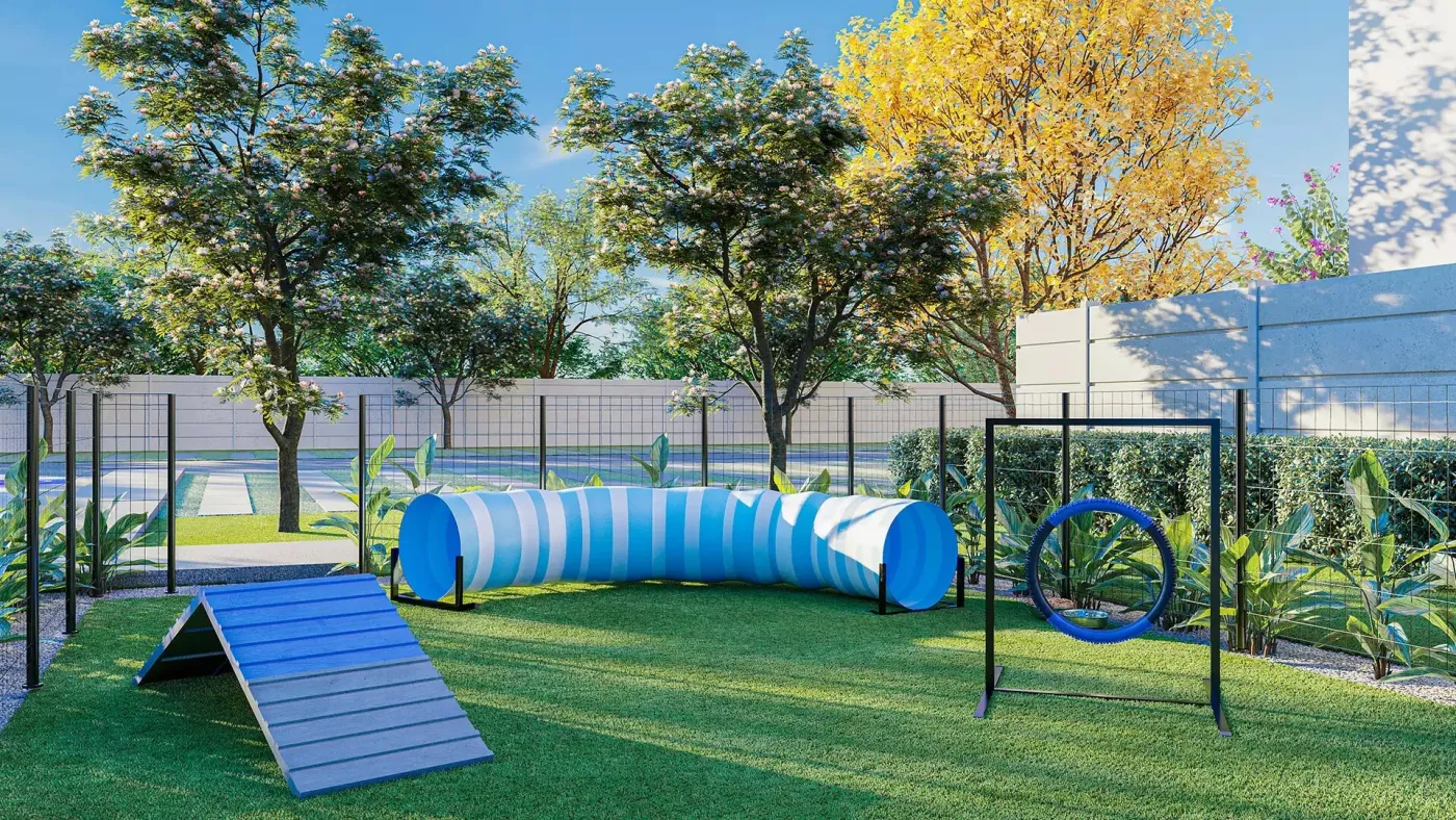 Icon Residence Club - Longitude Incorporadora SP Interior