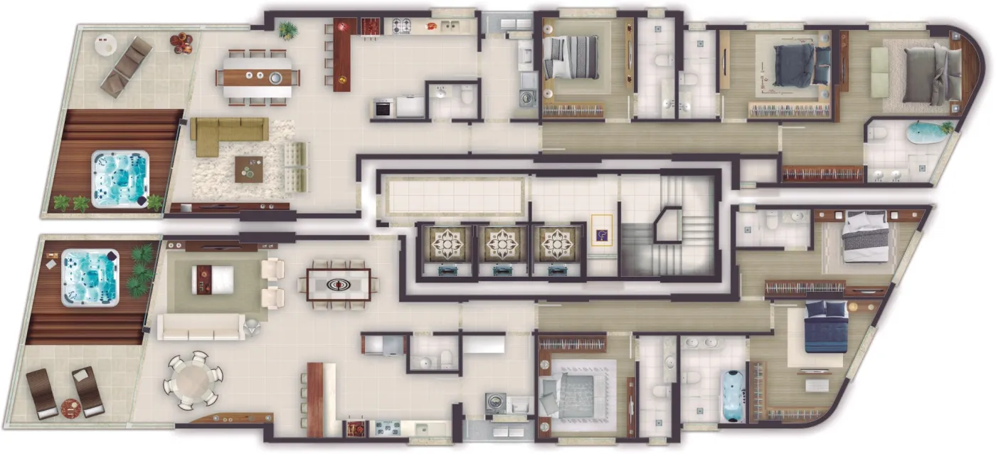 Lumière Residence - Pasqualotto Construtora