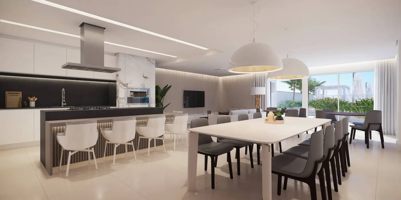 Lumière Residence - Pasqualotto Construtora