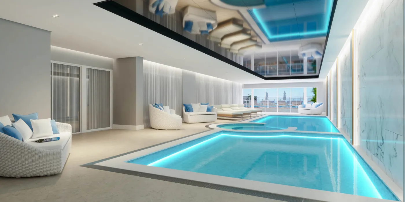 Lumière Residence - Pasqualotto Construtora