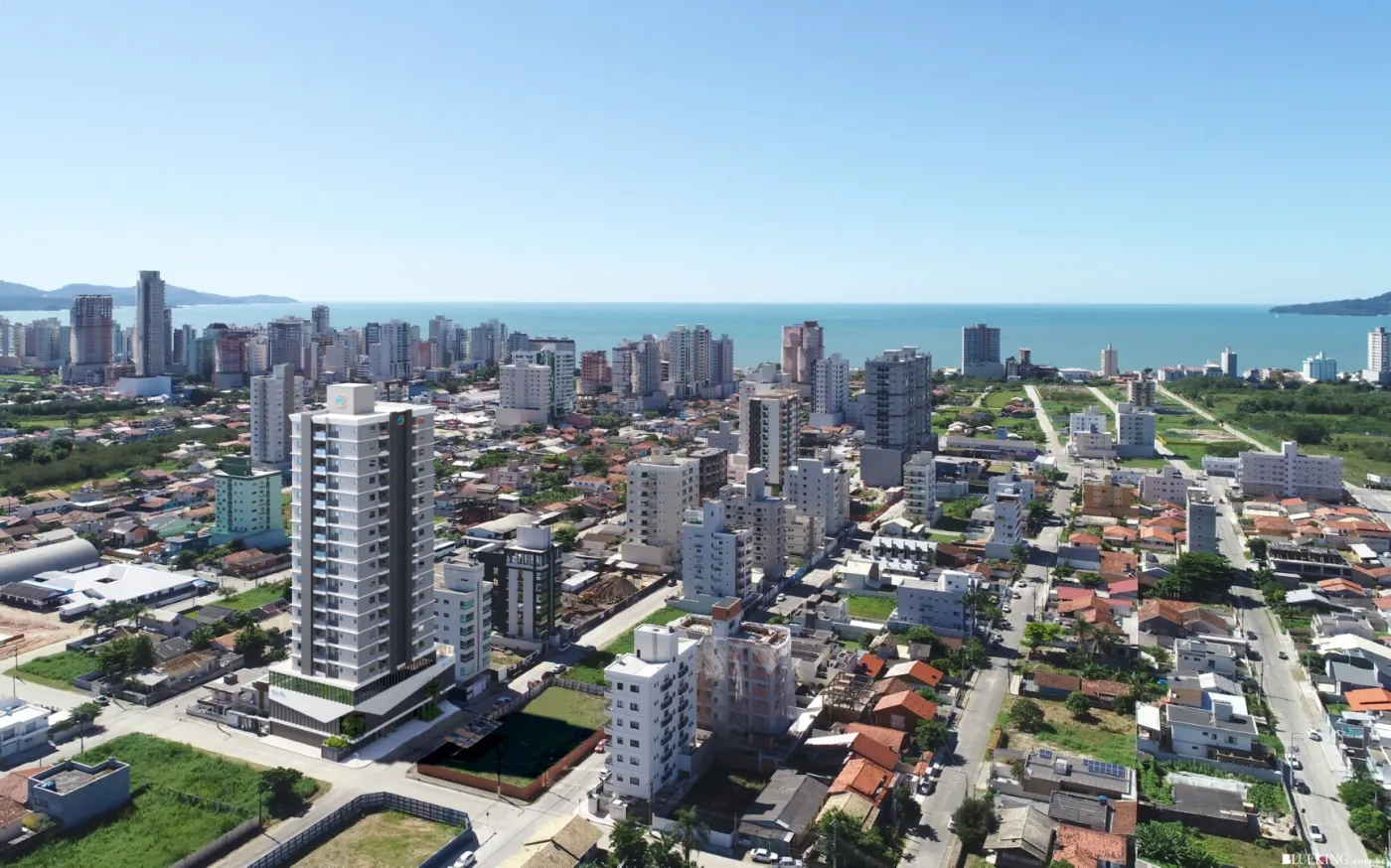 Beach Tower - RB Empreendimentos Beach Tower - RB Empreendimentos