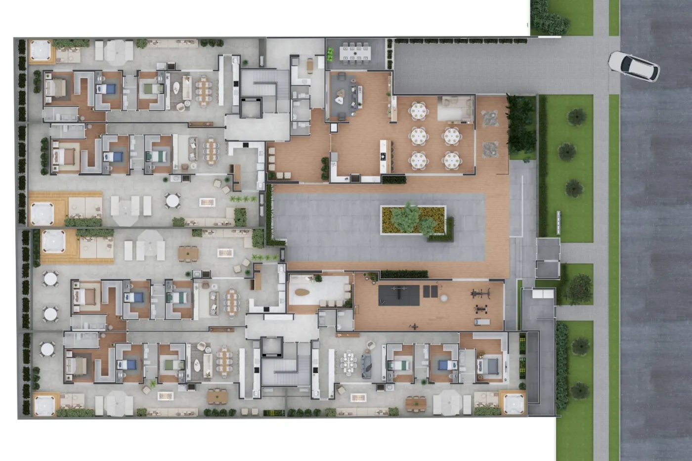 Roccia - Gongra Construtora