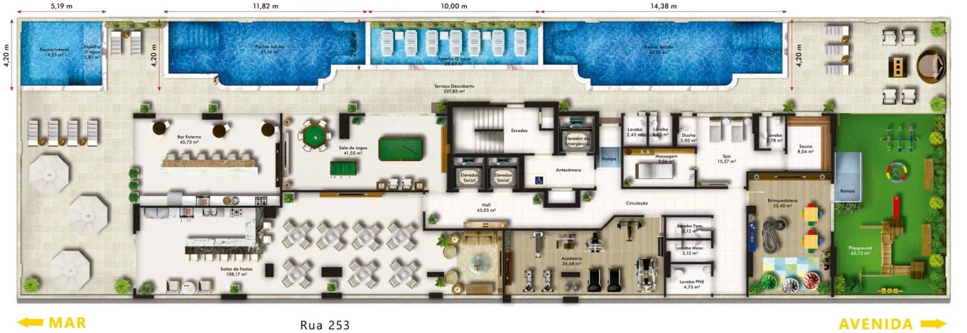 Grand Provence Residence - Pasqualotto Construtora