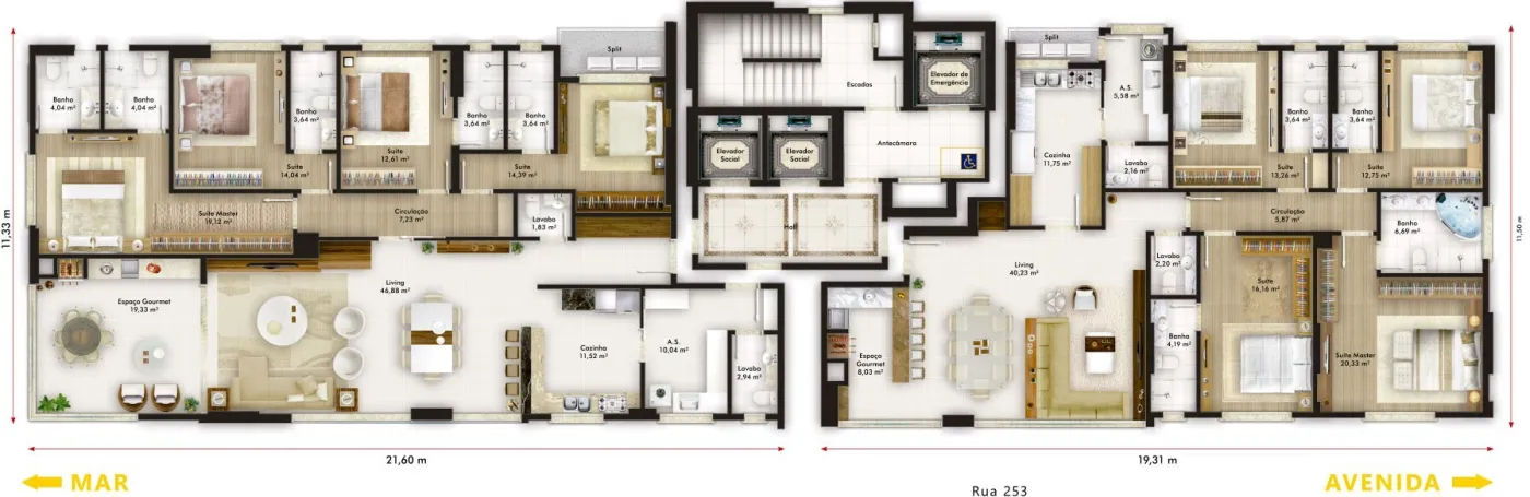 Grand Provence Residence - Pasqualotto Construtora