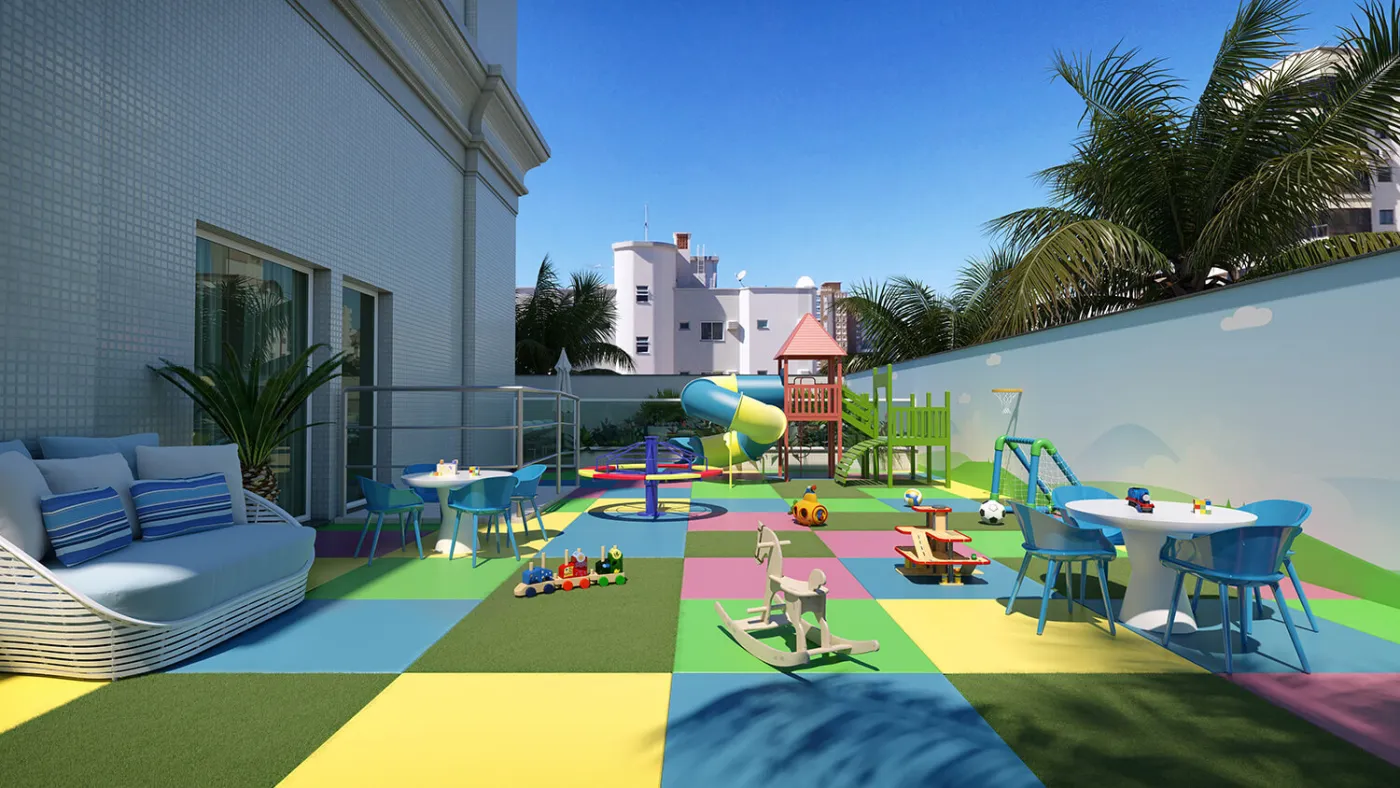 Grand Provence Residence - Pasqualotto Construtora
