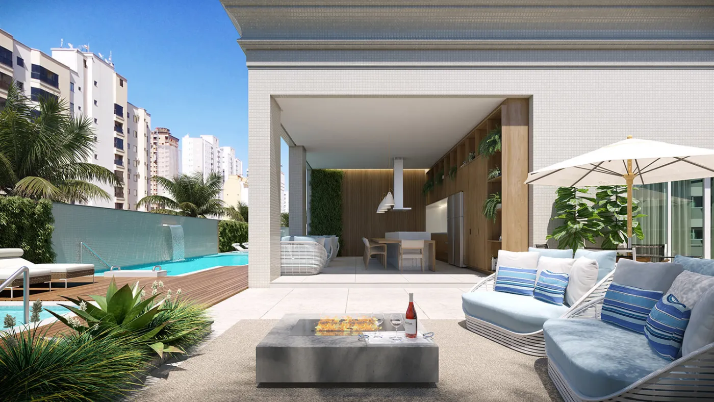 Grand Provence Residence - Pasqualotto Construtora