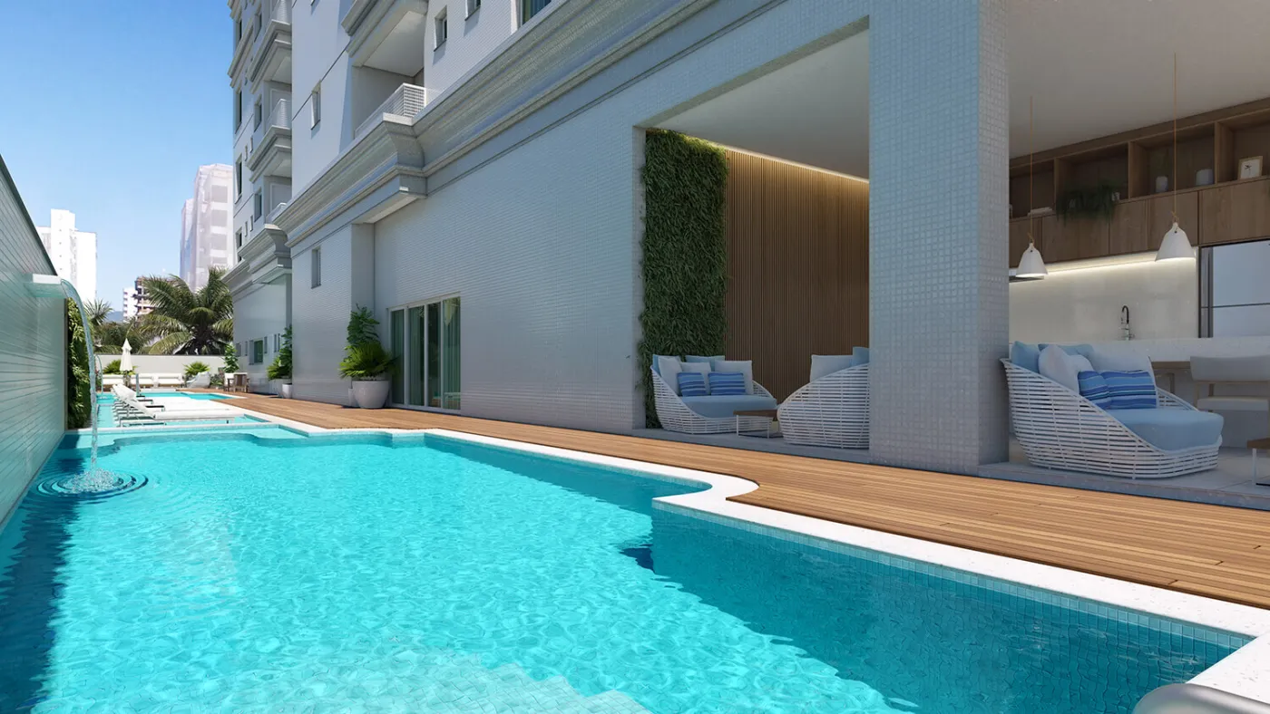 Grand Provence Residence - Pasqualotto Construtora