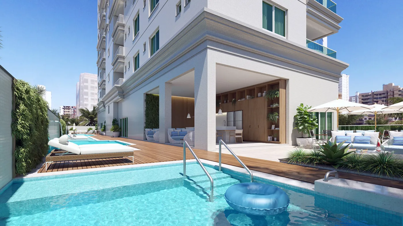 Grand Provence Residence - Pasqualotto Construtora