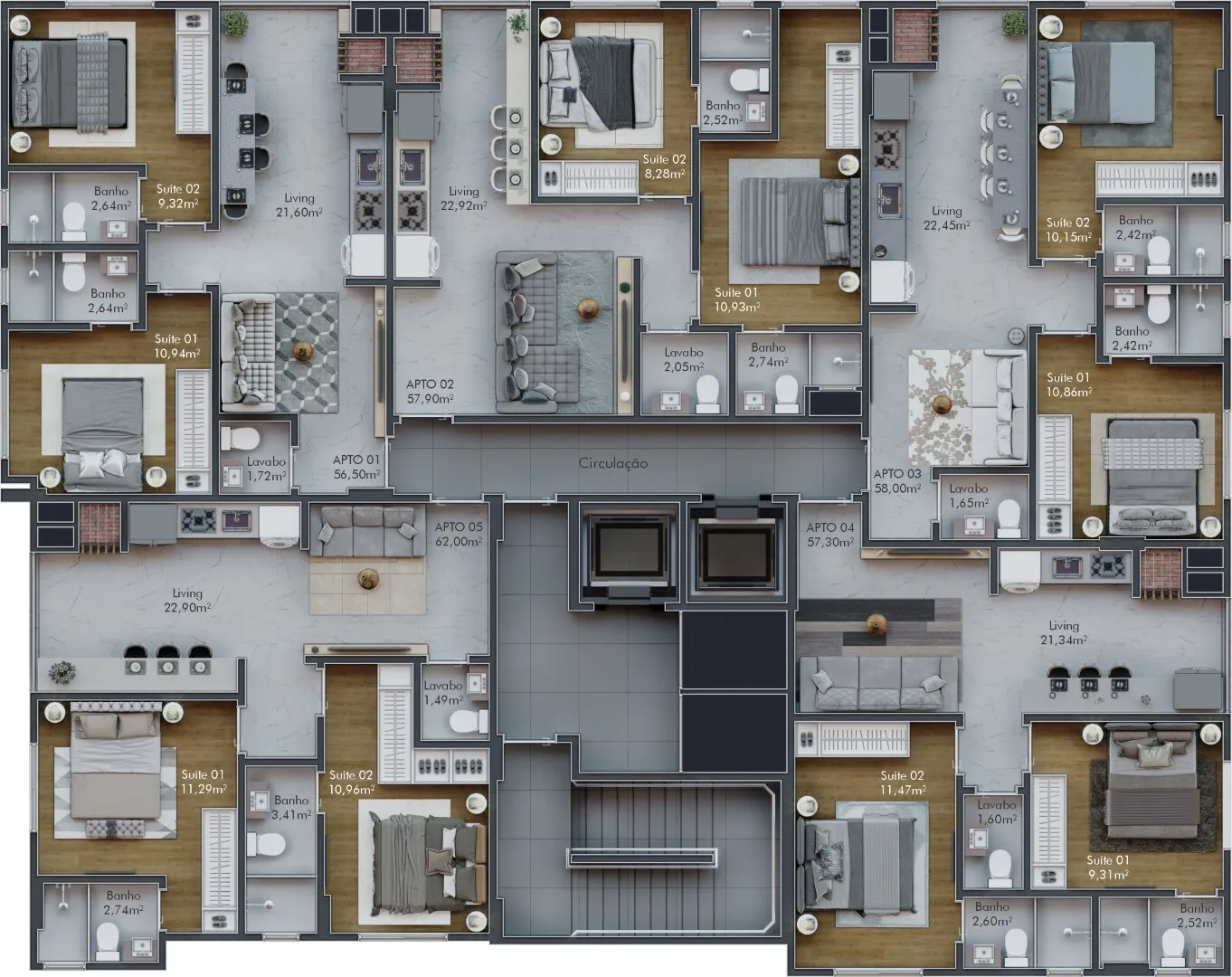 Venice Residence - Poti Junior's