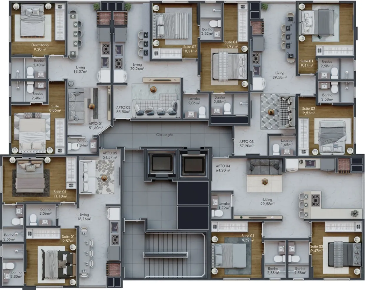 Venice Residence - Poti Junior's