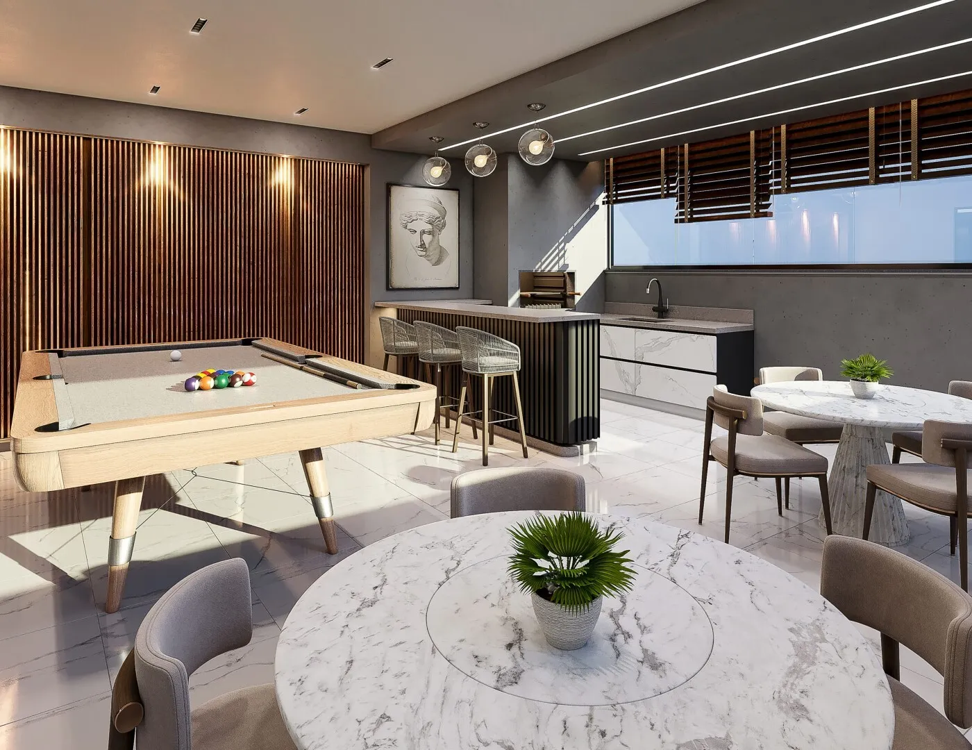 Venice Residence - Poti Junior's