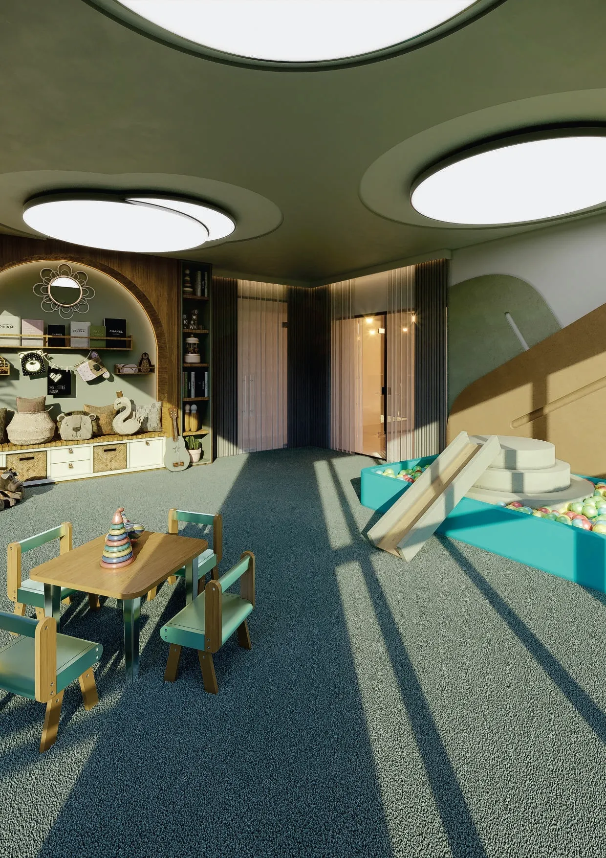 Venice Residence - Poti Junior's