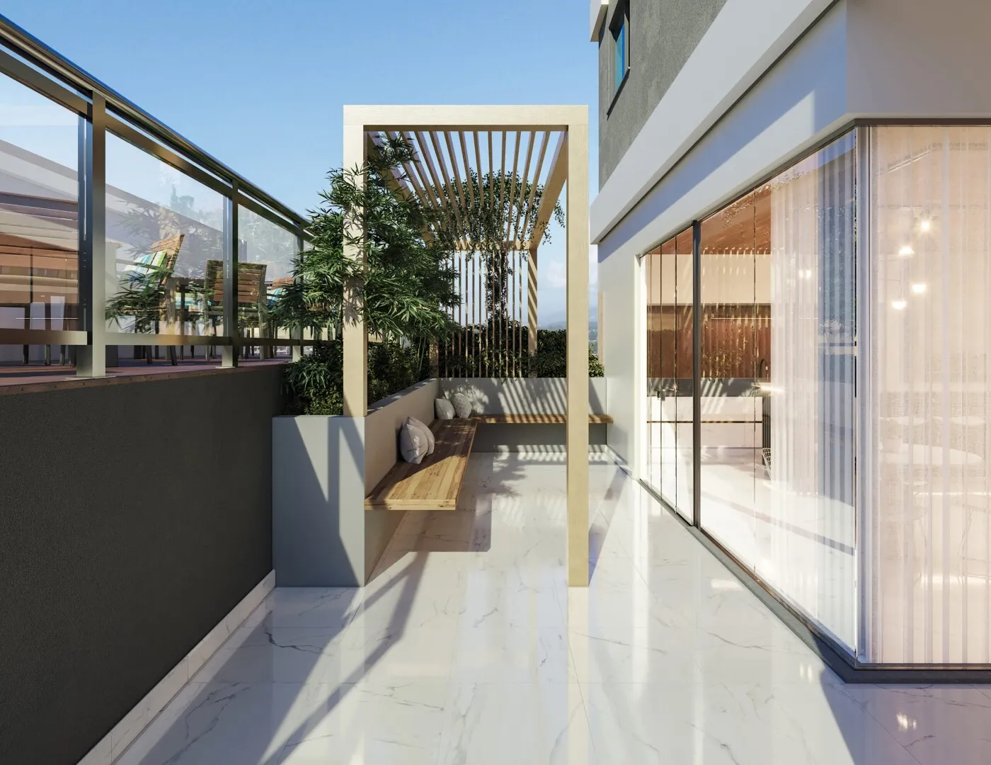 Venice Residence - Poti Junior's