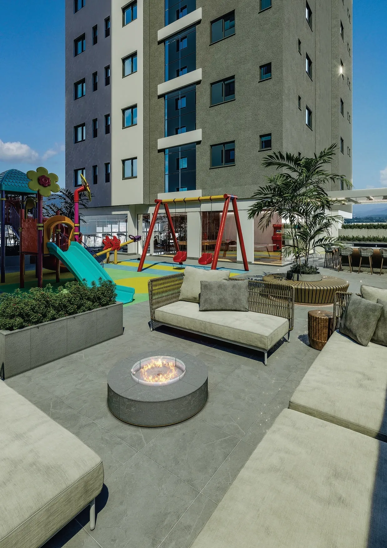 Venice Residence - Poti Junior's