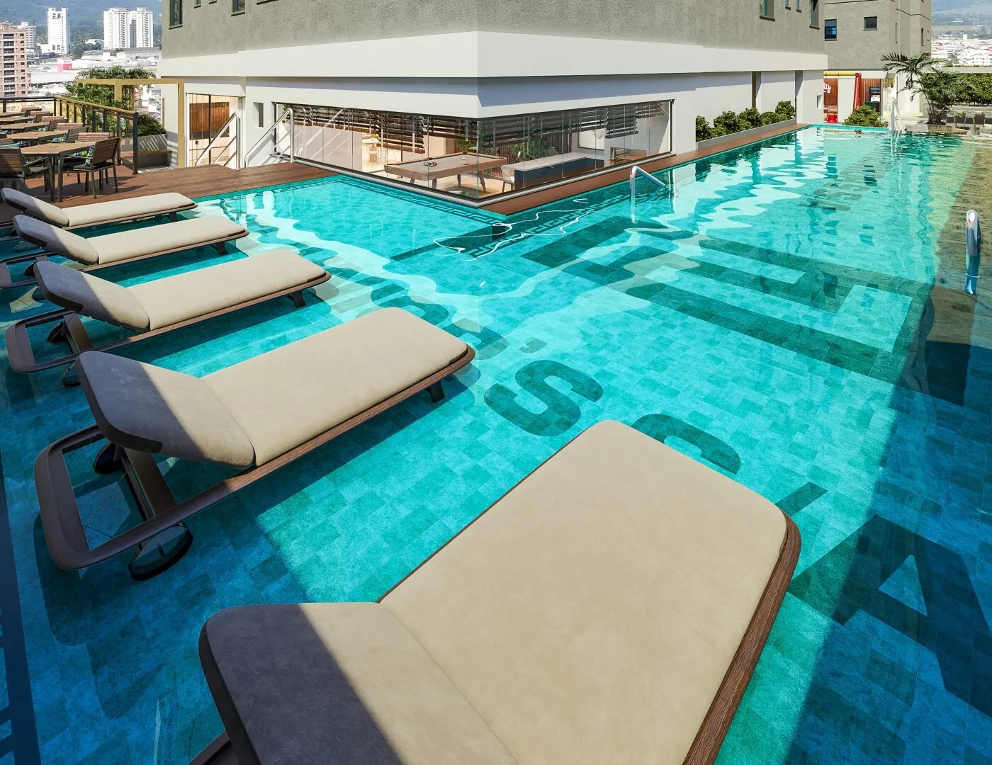 Venice Residence - Poti Junior's