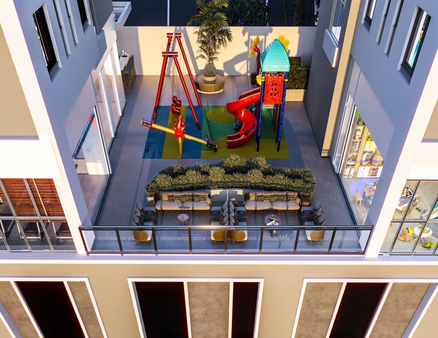 Venice Residence - Poti Junior's