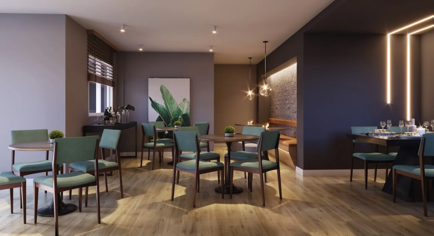 Algarve Residencial - Riva SP Interior