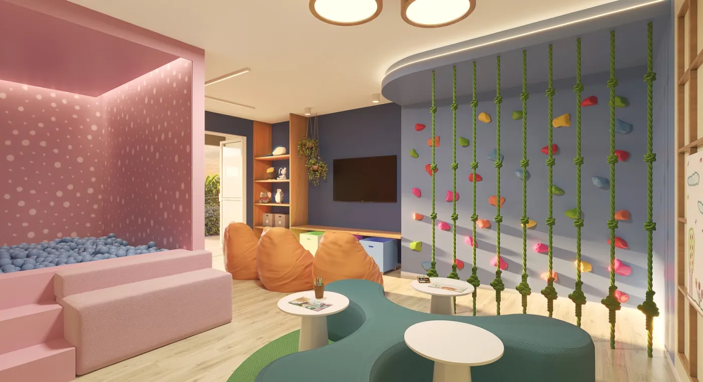Algarve Residencial - Riva SP Interior