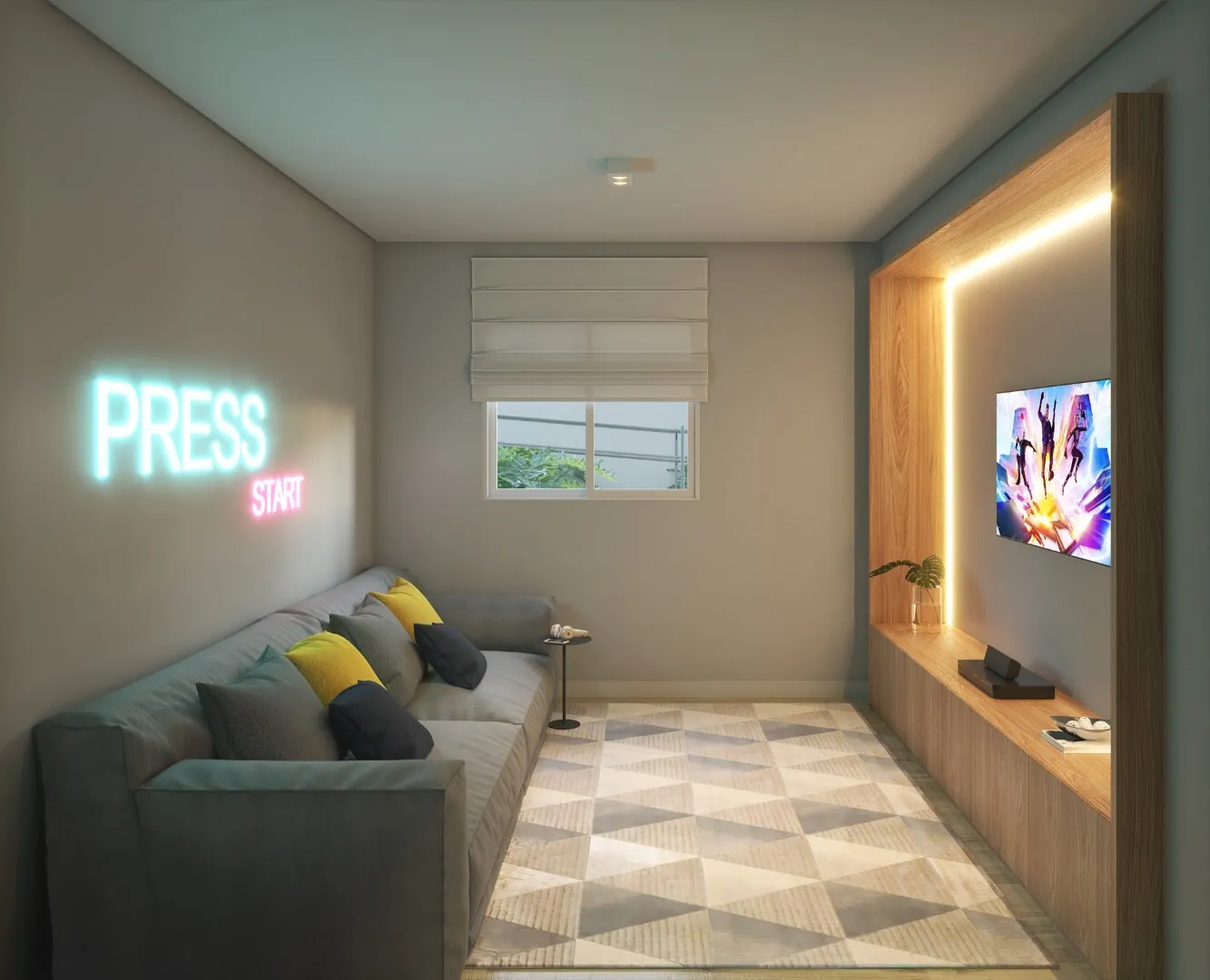Algarve Residencial - Riva SP Interior