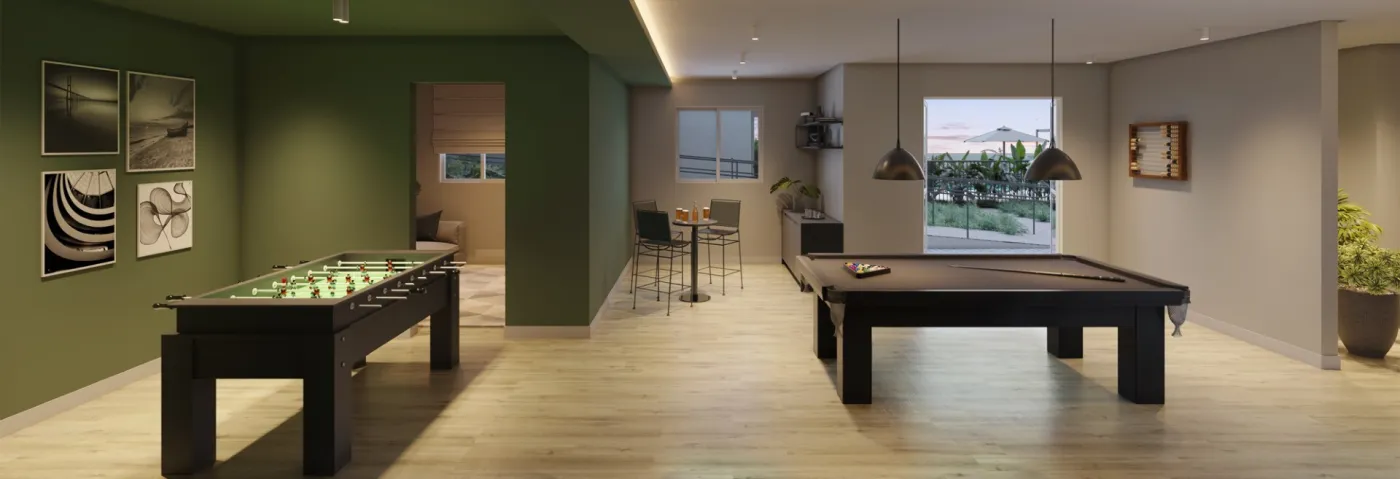 Algarve Residencial - Riva SP Interior