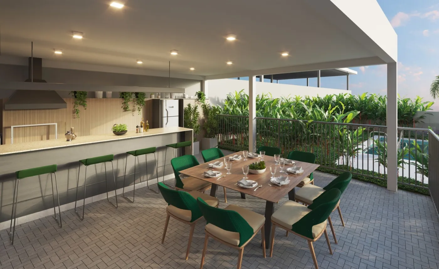Algarve Residencial - Riva SP Interior