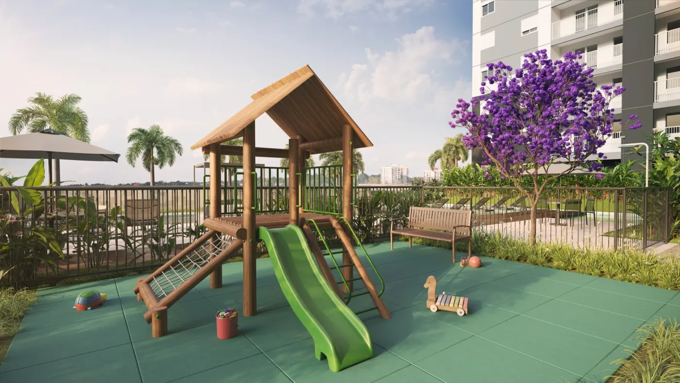 Algarve Residencial - Riva SP Interior