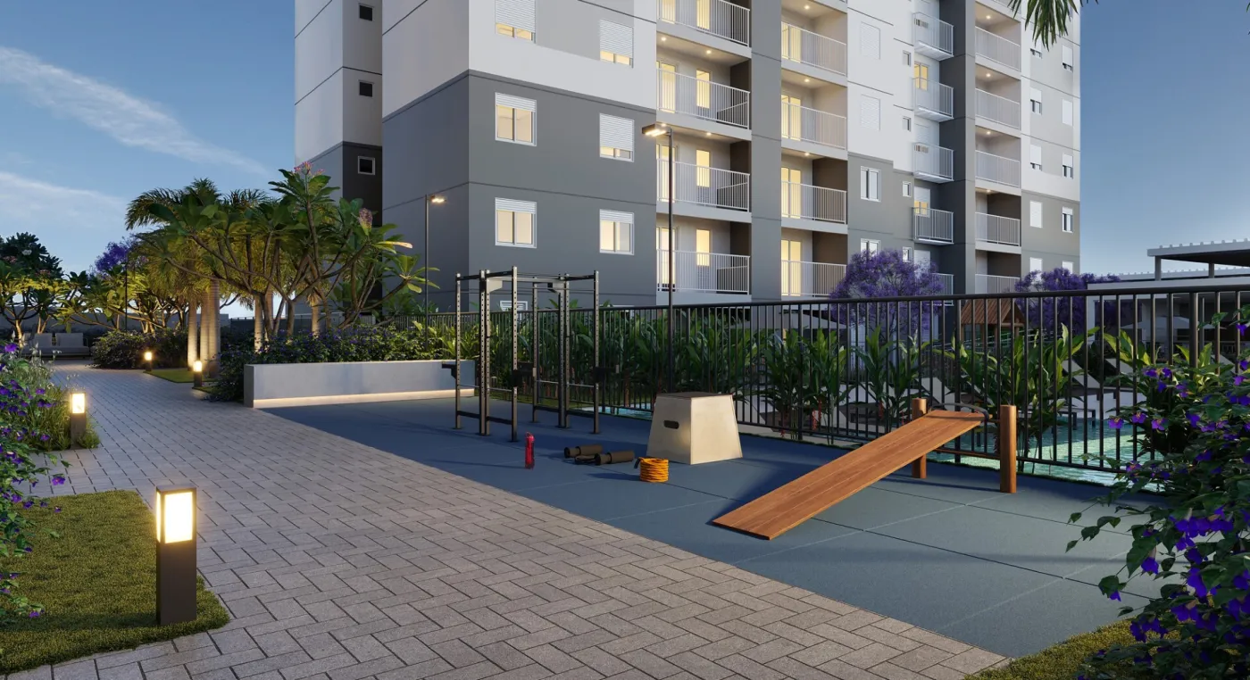 Algarve Residencial - Riva SP Interior
