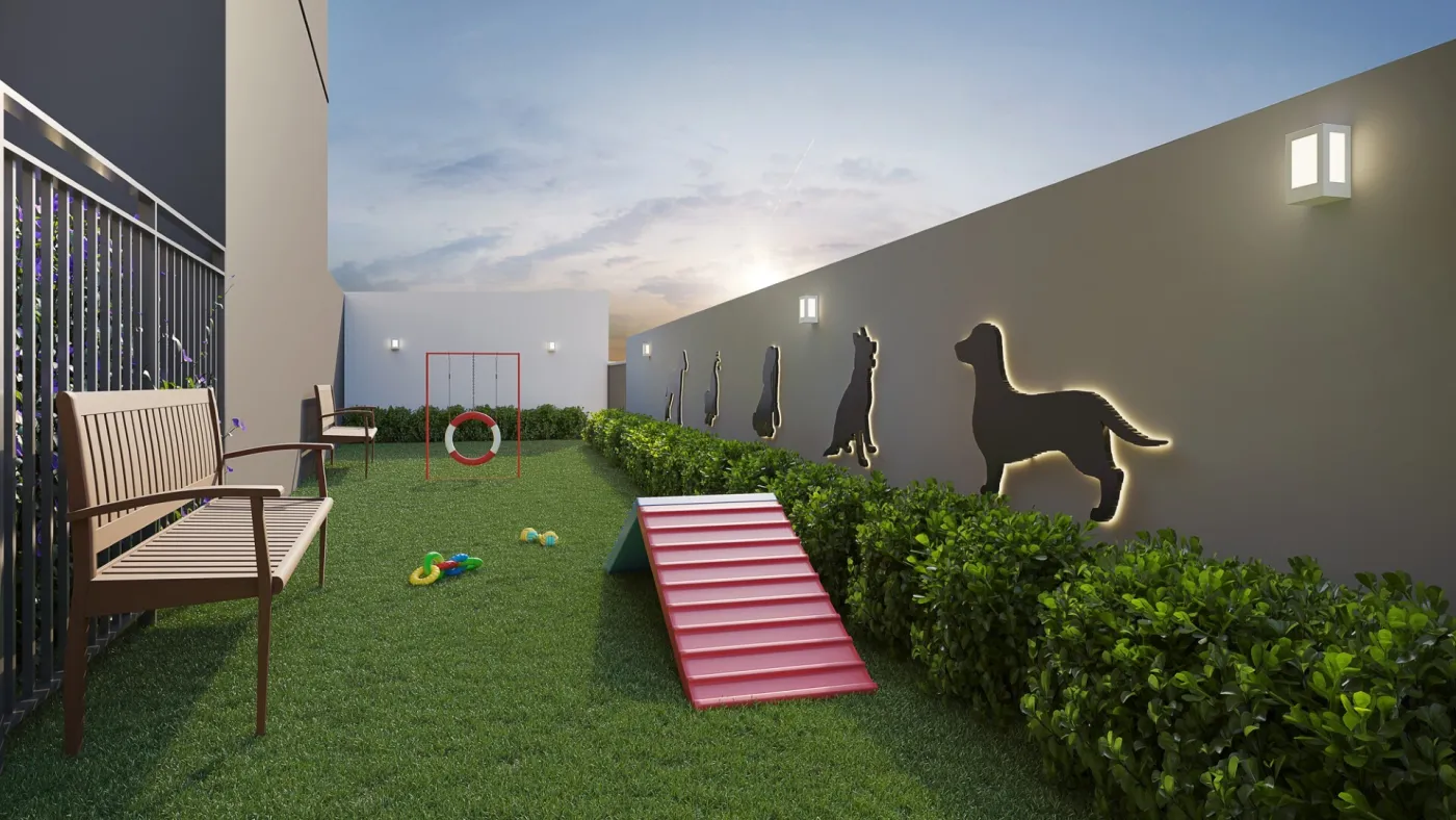 Algarve Residencial - Riva SP Interior