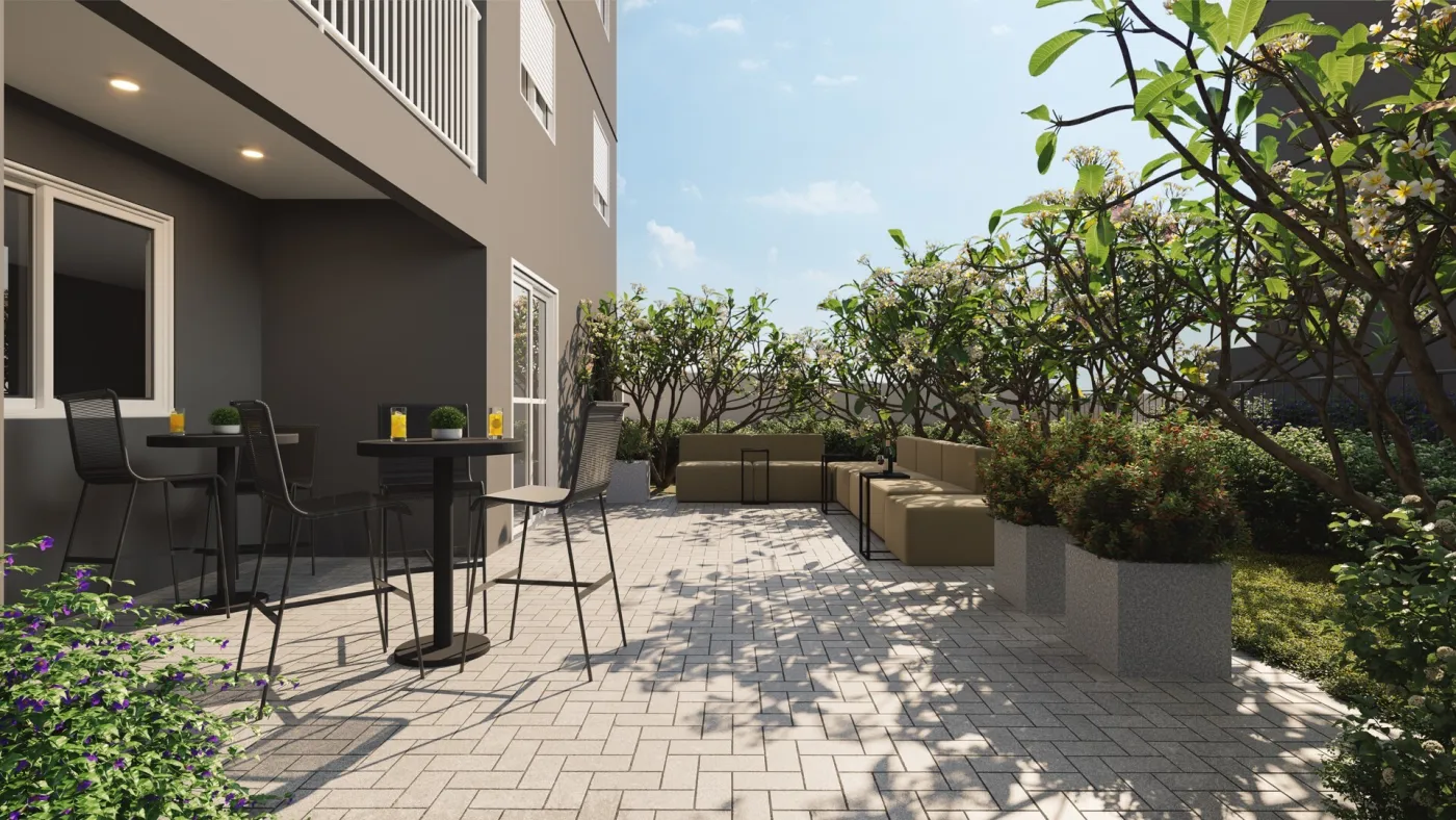 Algarve Residencial - Riva SP Interior