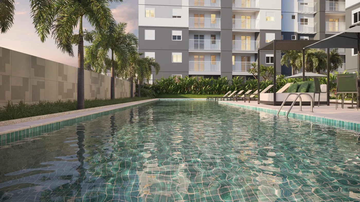 Algarve Residencial - Riva SP Interior