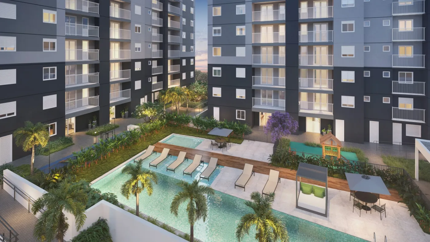 Algarve Residencial - Riva SP Interior