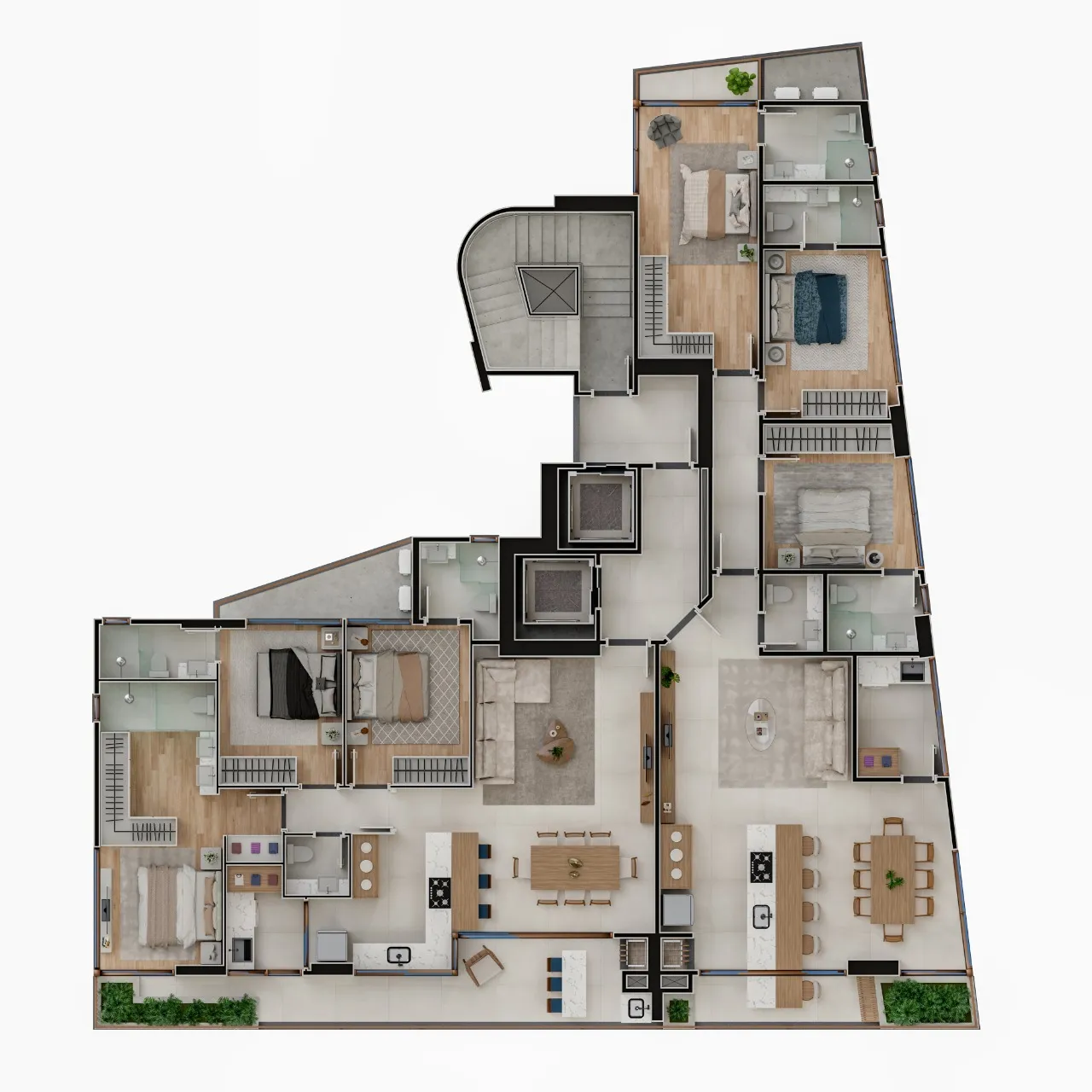 Motiró - Edificart Construtora e Incorporadora