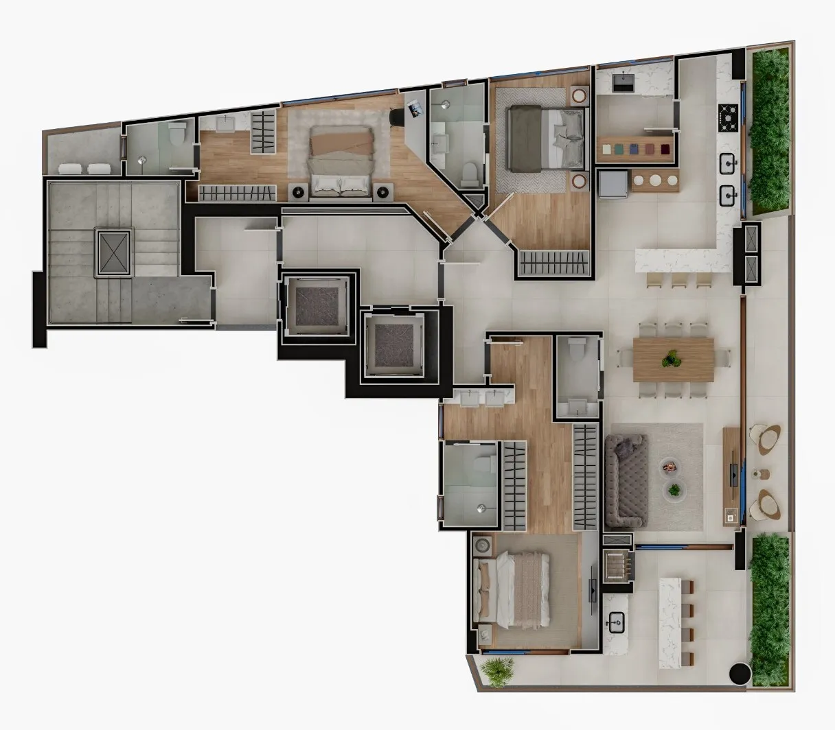 Motiró - Edificart Construtora e Incorporadora