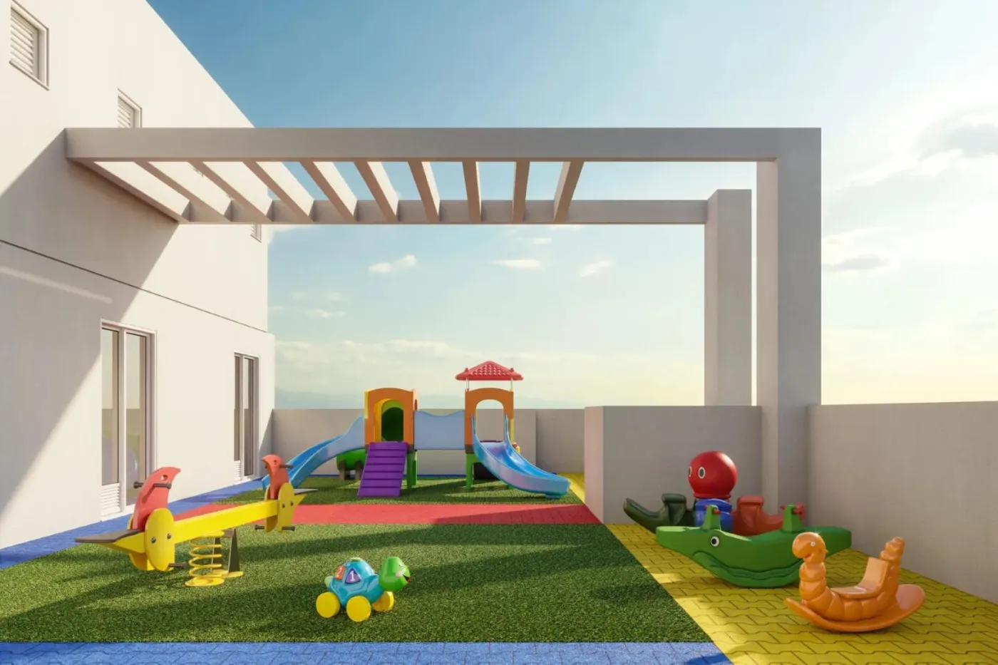 LIV Santo André - Nazaré Construtora