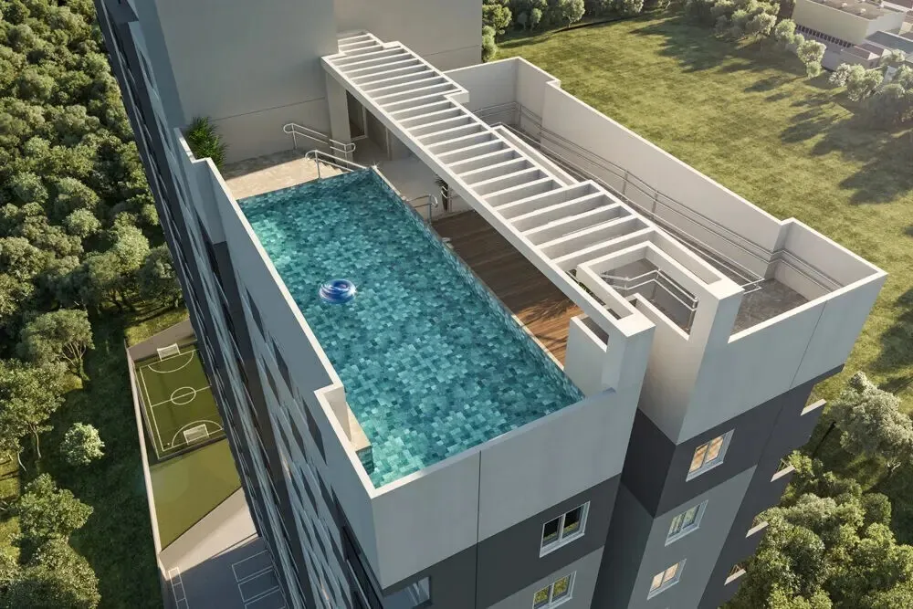 LIV Santo André - Nazaré Construtora