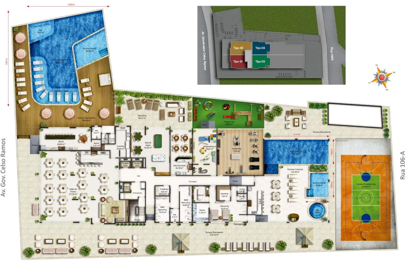 Belmare - Residencial