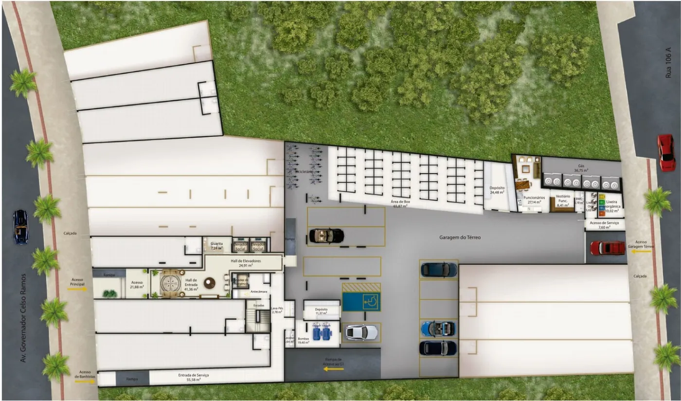 Belmare - Residencial
