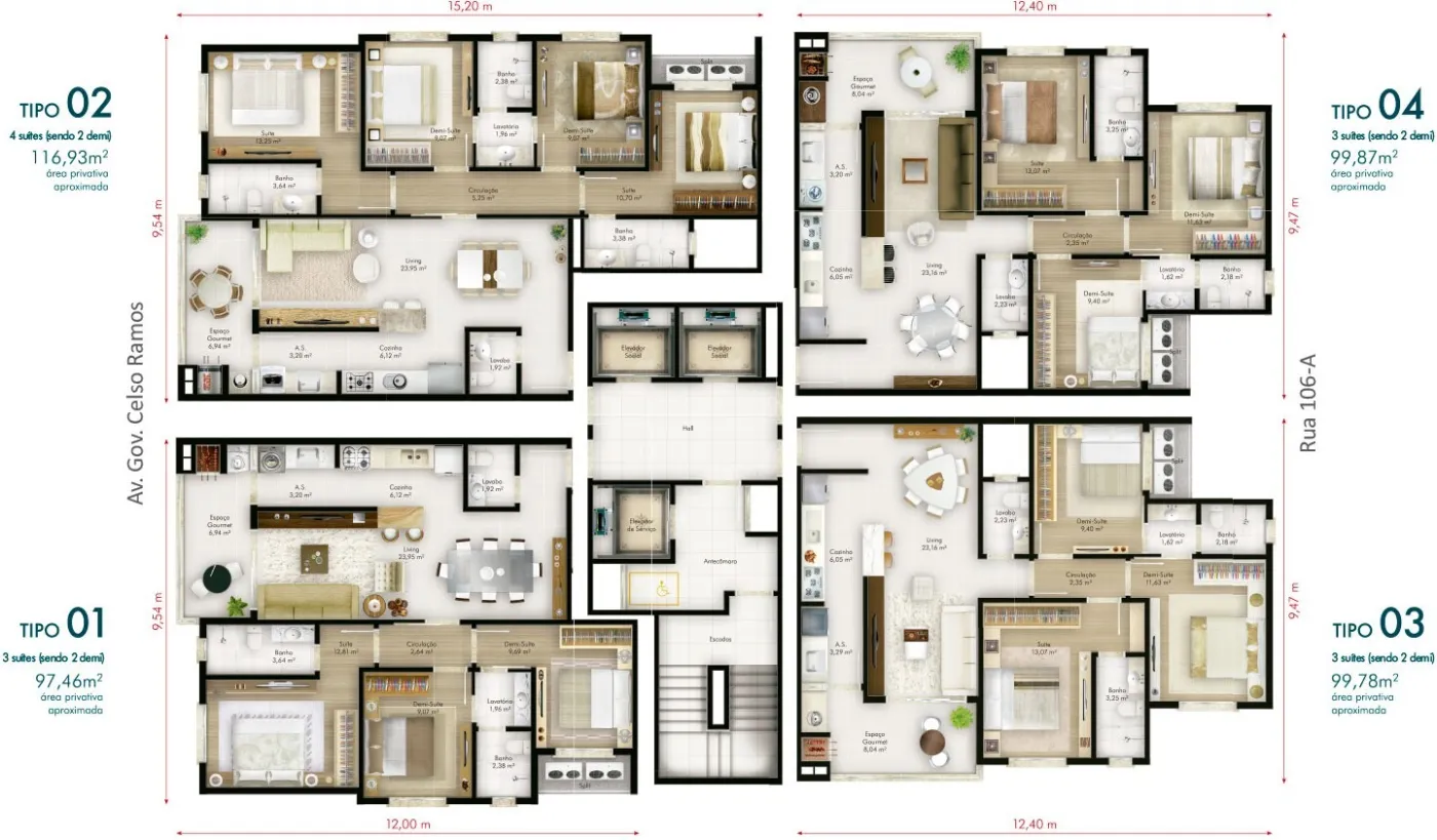 Belmare - Residencial