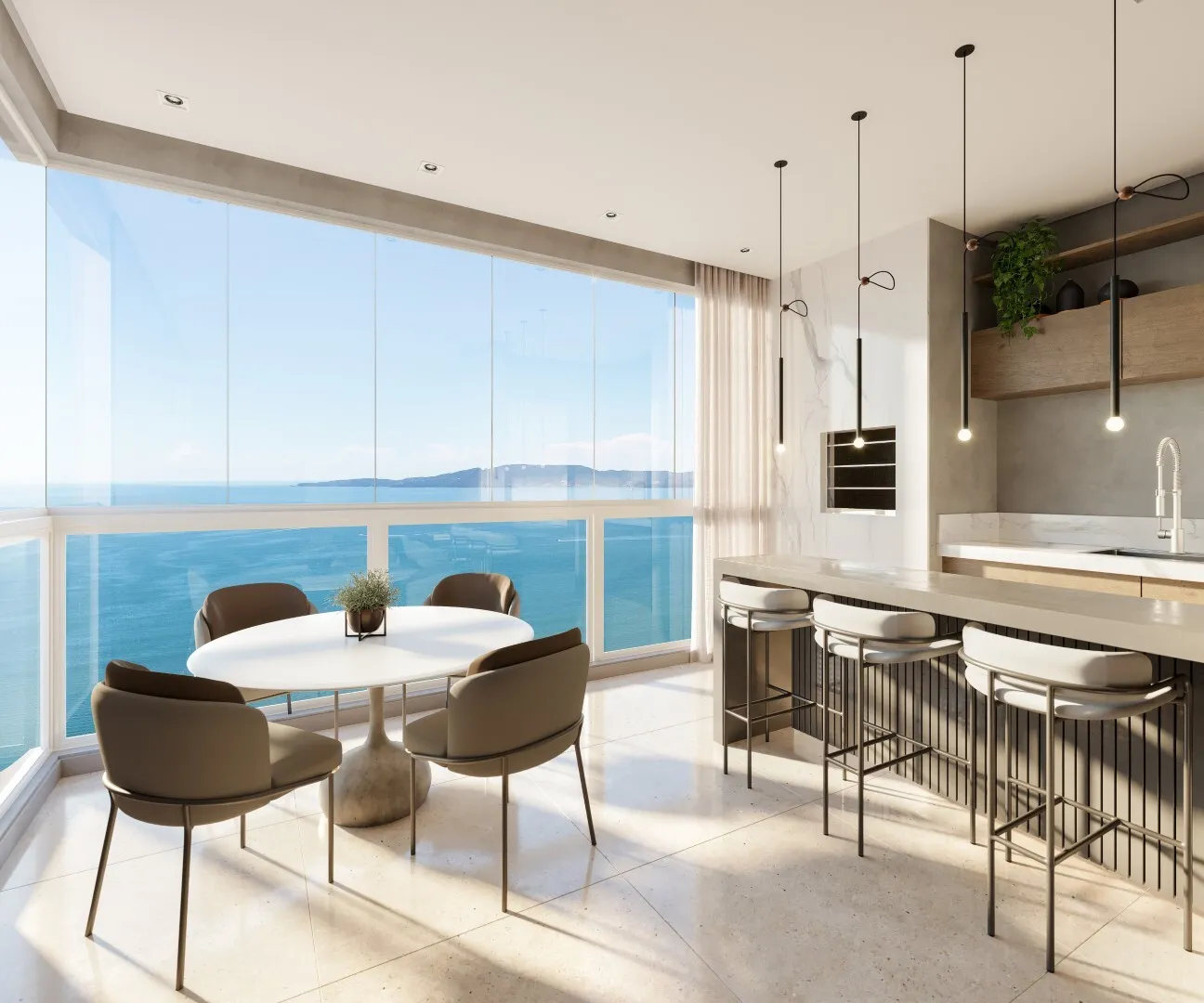 Meridian Tower - Pasqualotto Construtora