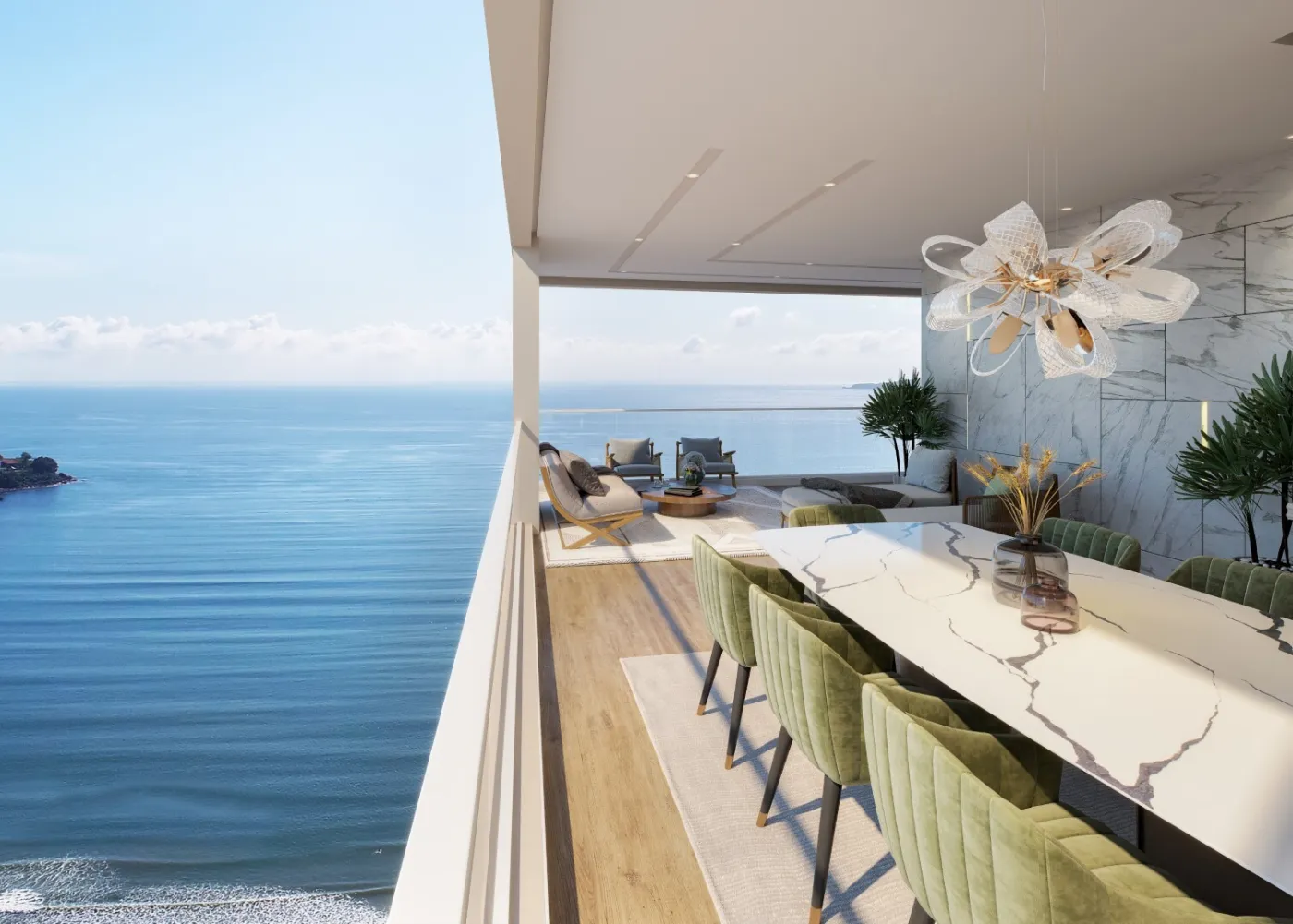 Meridian Tower - Pasqualotto Construtora