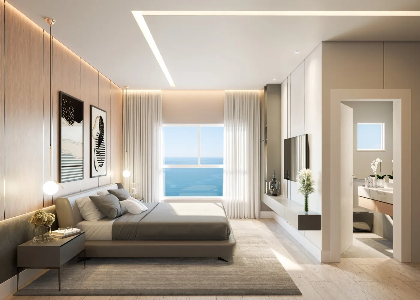 Meridian Tower - Pasqualotto Construtora